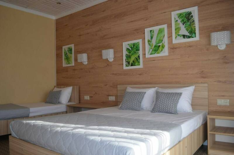 3-х местный номер «Стандарт»