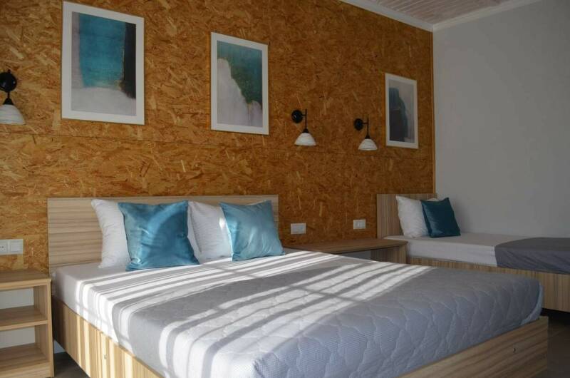 3-х местный номер «Стандарт»