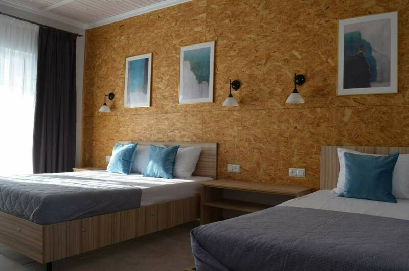 3-х местный номер «Стандарт»