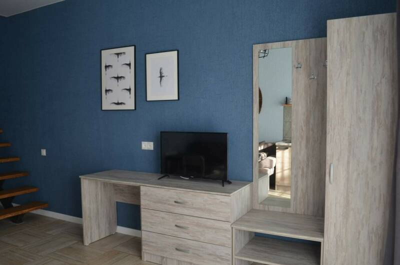 5-ти местный номер «Люкс»