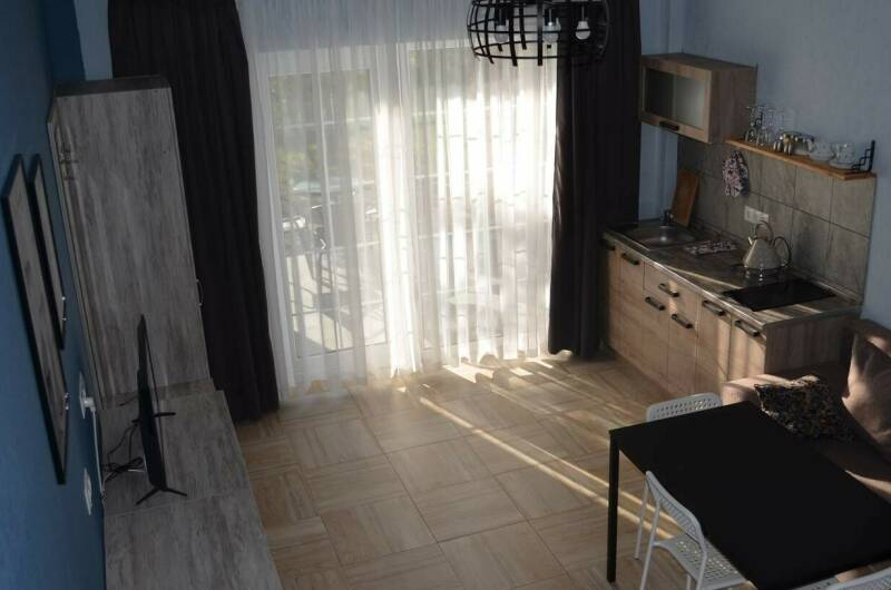 5-ти местный номер «Люкс»