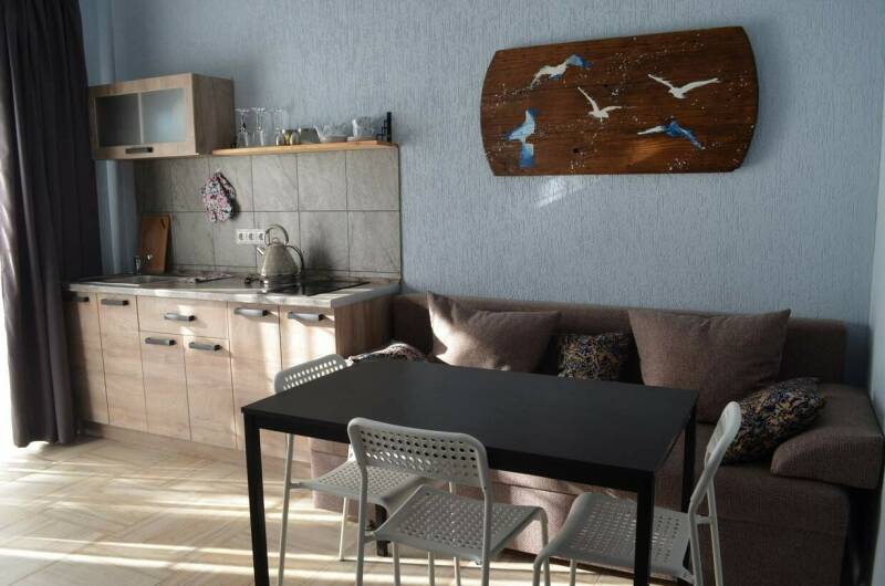 5-ти местный номер «Люкс»