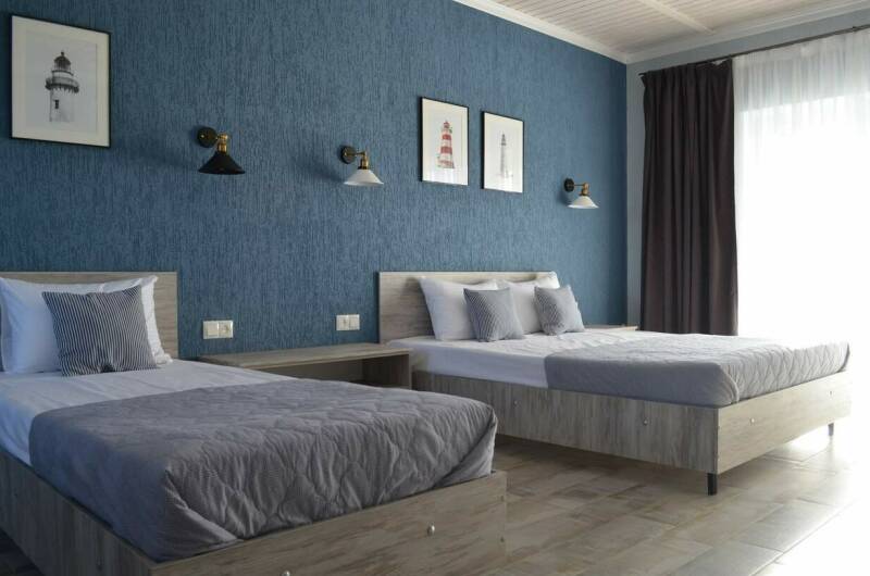 5-ти местный номер «Люкс»