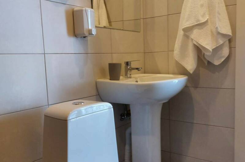 3-х местный номер «Апартаменты» с кухней