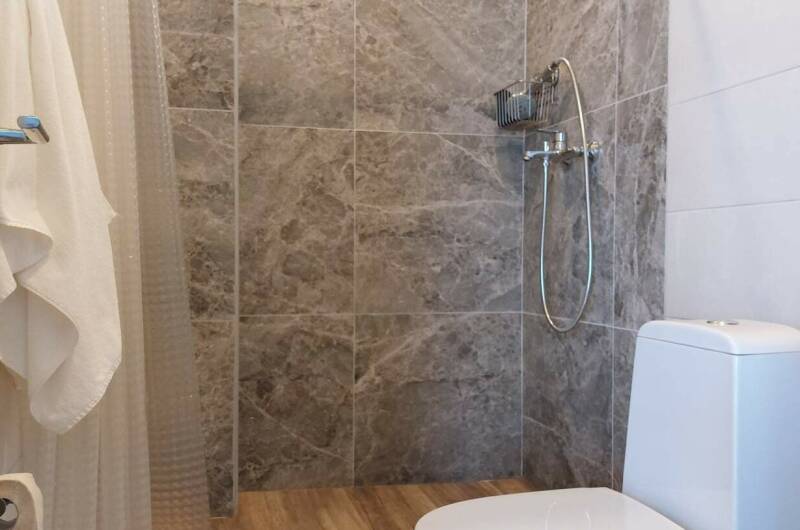 3-х местный номер «Апартаменты» с кухней