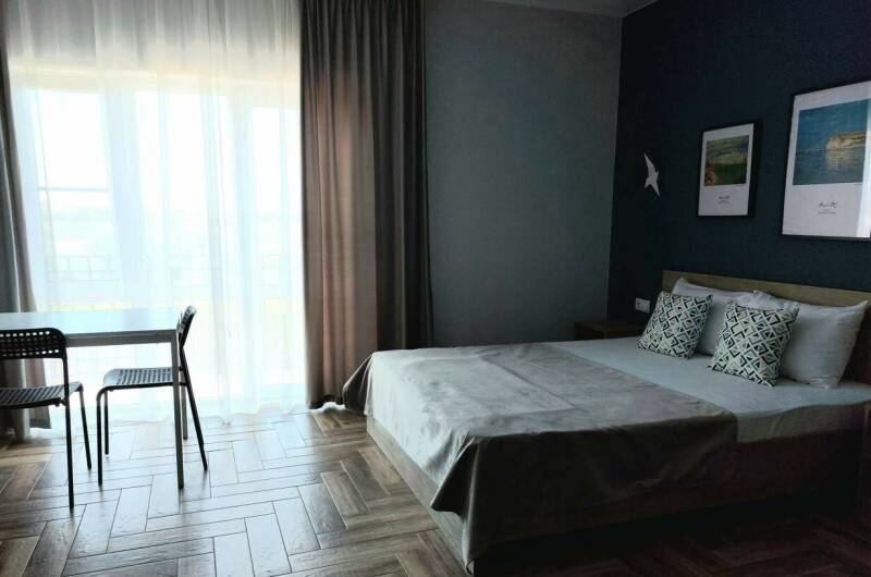 3-х местный номер «Апартаменты» с кухней