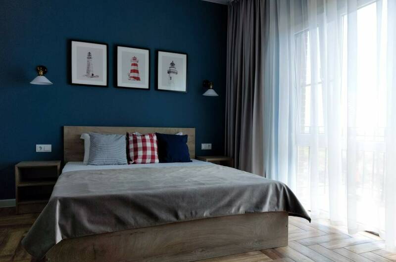 4-х местный номер «Апартаменты» с кухней