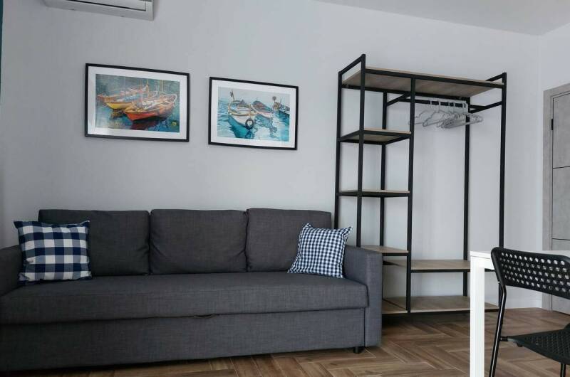 4-х местный номер «Апартаменты» с кухней