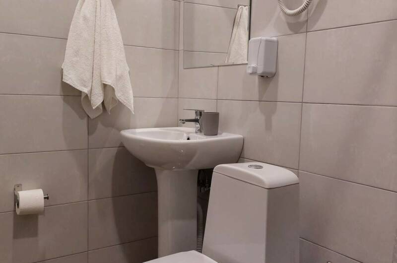 4-х местный номер «Апартаменты» с кухней