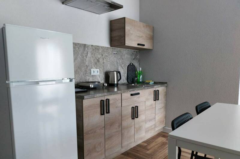 4-х местный номер «Апартаменты» с кухней