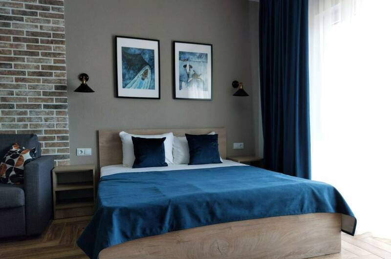 5-ти местный номер «Апартаменты» с кухней