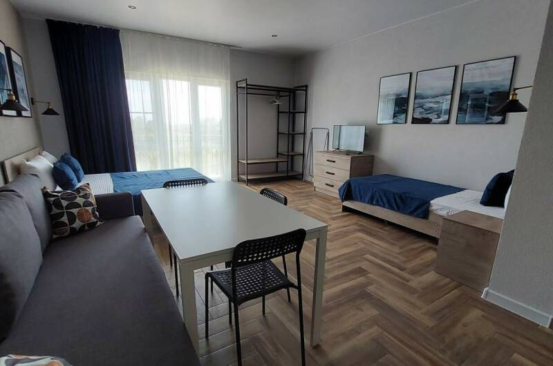 5-ти местный номер «Апартаменты» с кухней