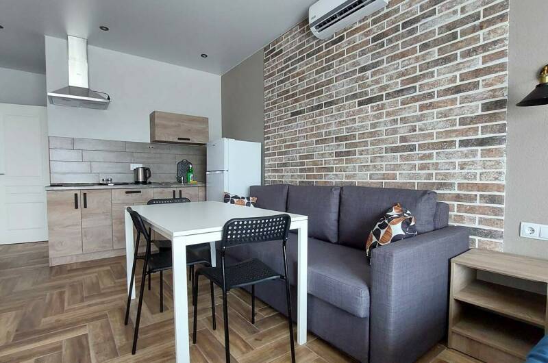 5-ти местный номер «Апартаменты» с кухней