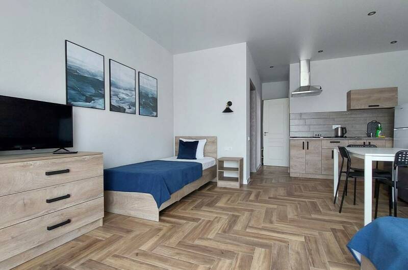 5-ти местный номер «Апартаменты» с кухней