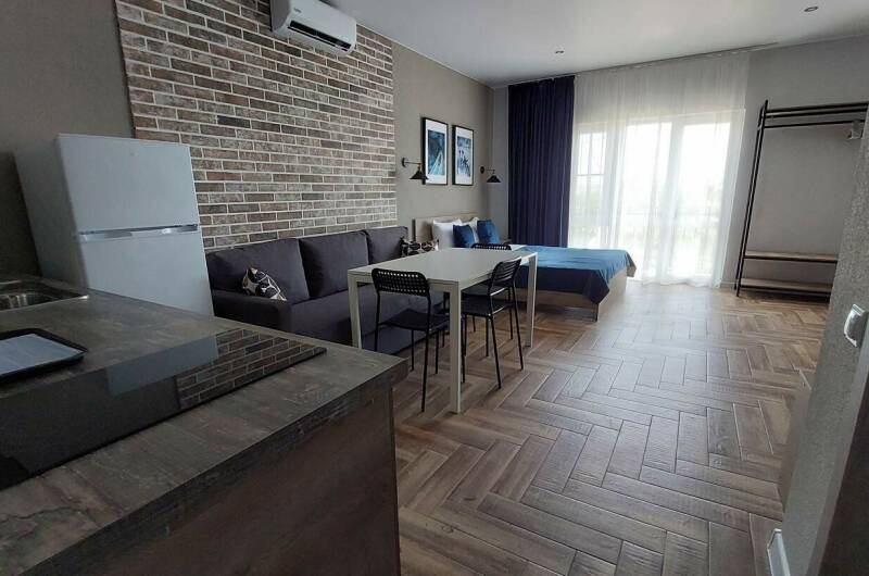 5-ти местный номер «Апартаменты» с кухней