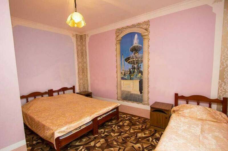 Номер «Стандарт 2»