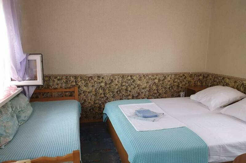 Номер «Эконом +»