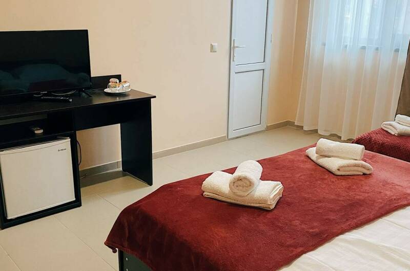 «Стандарт с балконом»