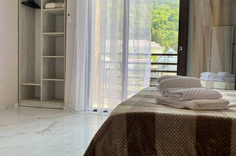 «Комфорт с балконом»