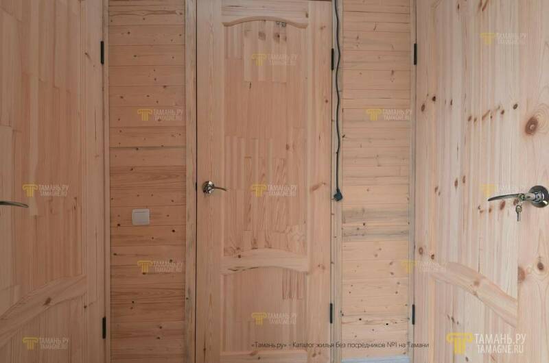 Домик до 4-х человек