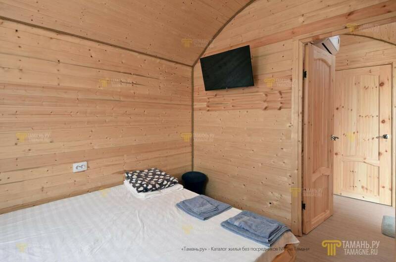 Домик до 4-х человек