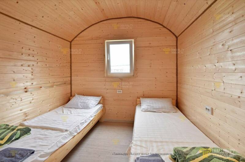 Домик до 4-х человек