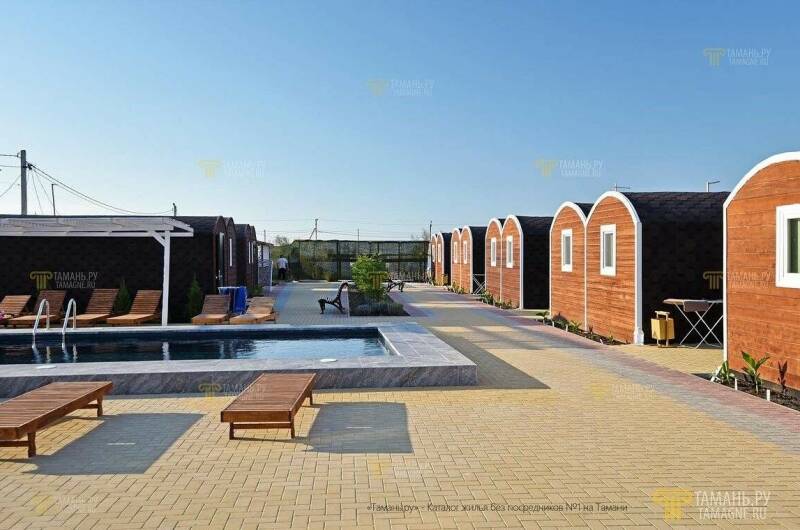 Домик до 6-ти человек