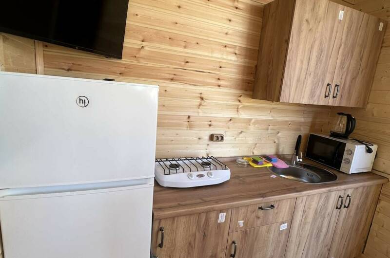 Дом до 7 человек двухэтажный