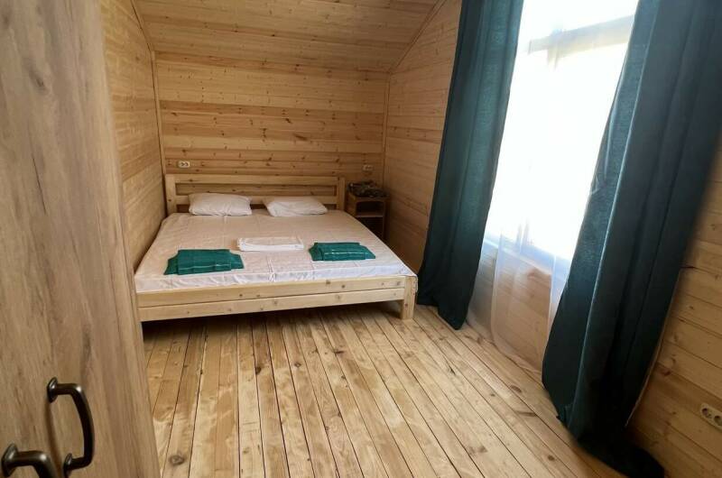 Дом до 7 человек двухэтажный