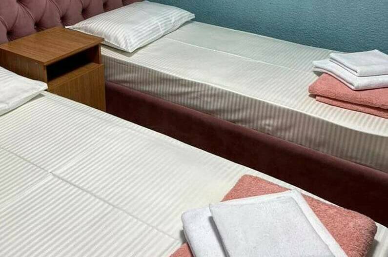 Стандартный 2х местный номер