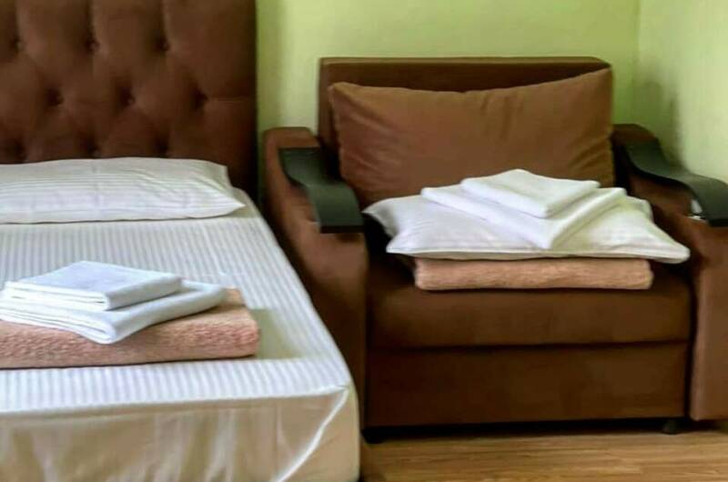 Стандартный 3х местный номер