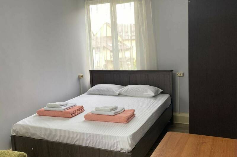 Номер категории Апартаменты