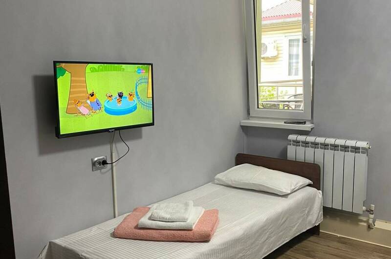 Номер категории Апартаменты