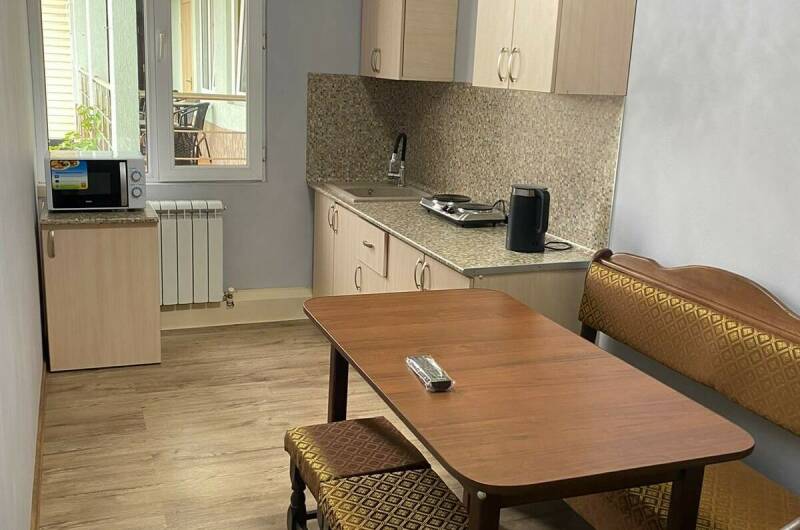 Номер категории Апартаменты