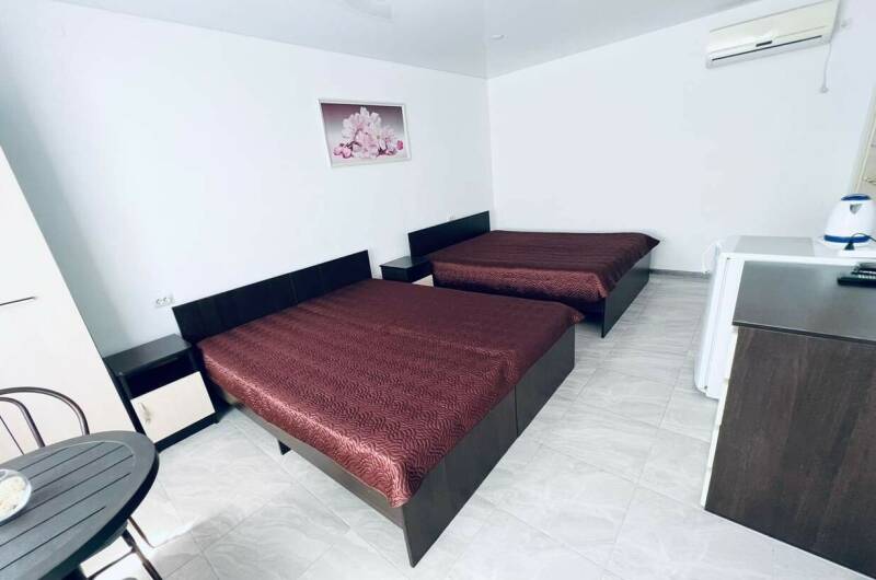 4-х местный «Люкс»