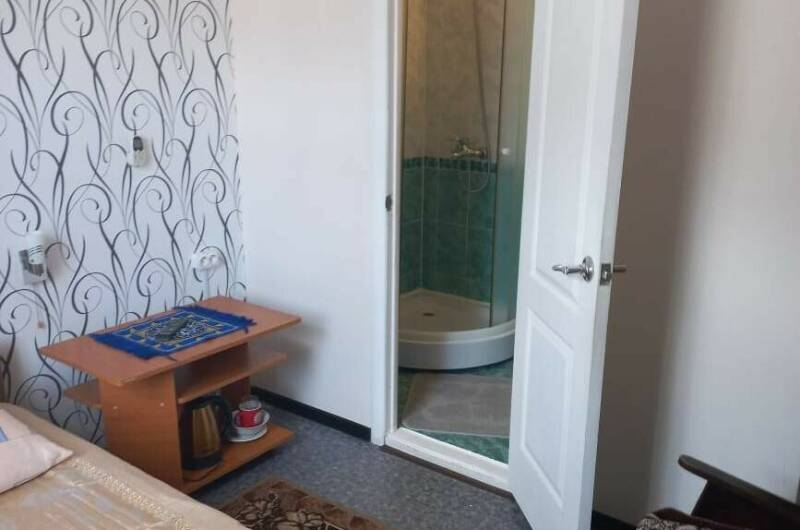 Номер «Стандарт» с балконом