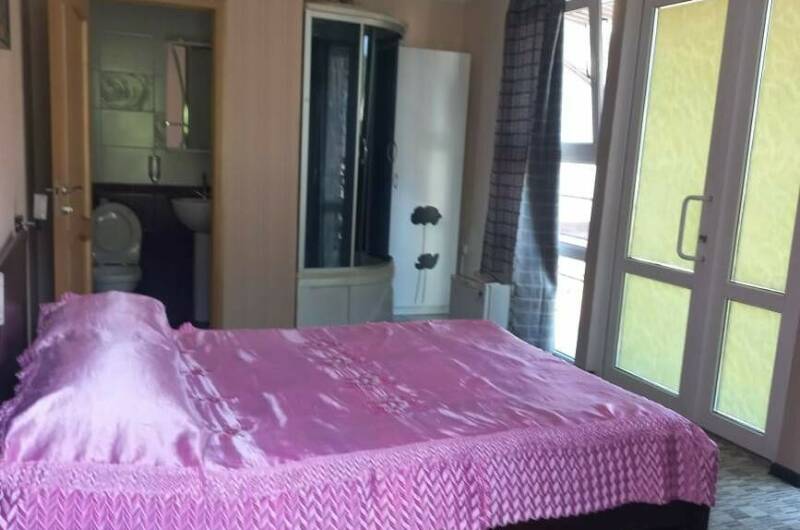 Номер «Стандарт» с балконом