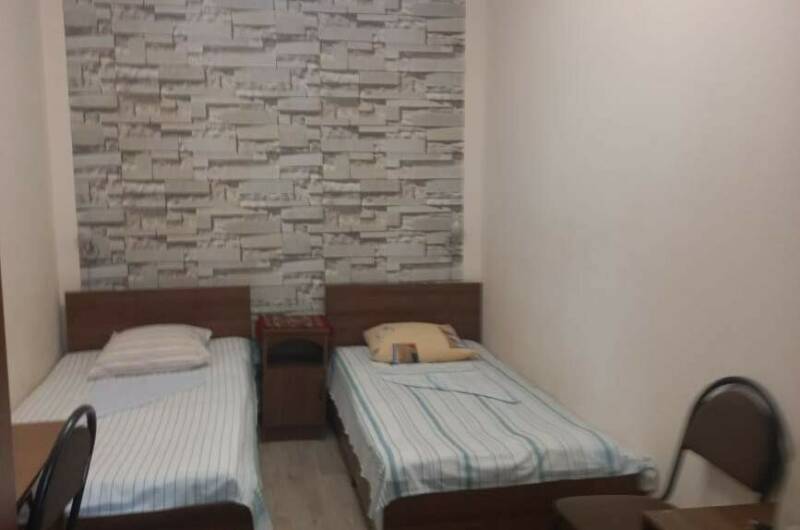 Номер «Эконом плюс»