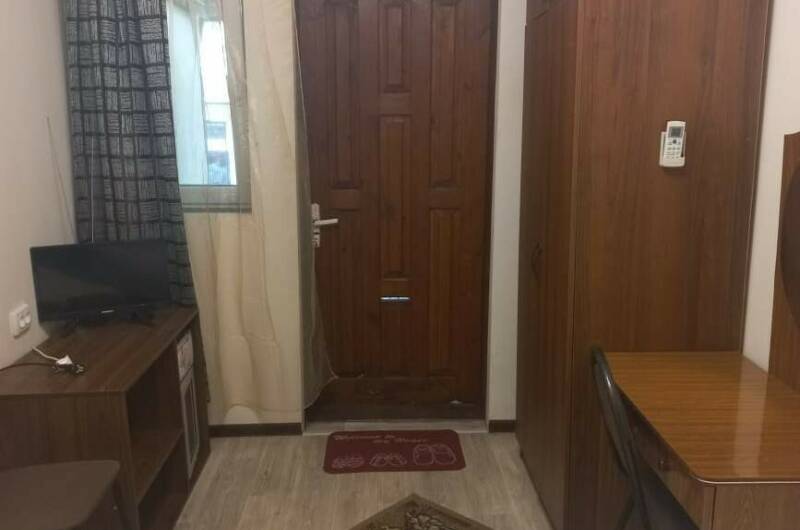 Номер «Эконом плюс»