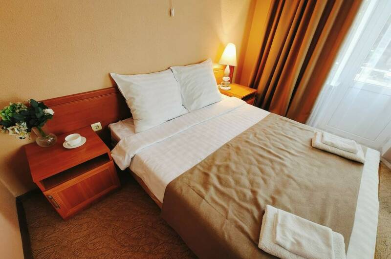 2-х местный «Стандарт» с балконом