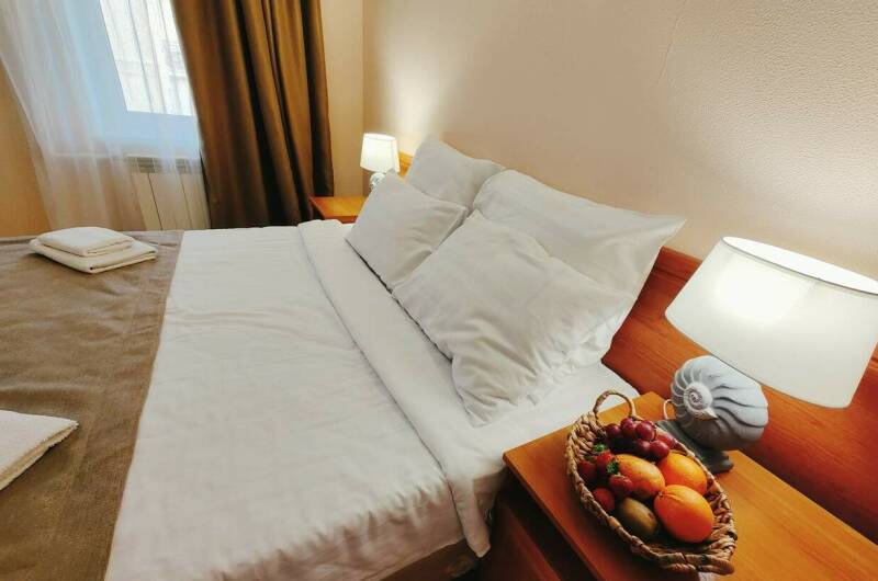 2-х местный «Стандарт» с балконом