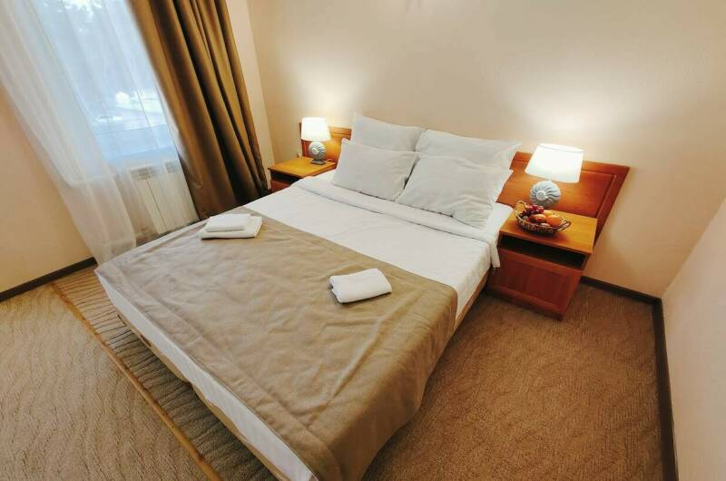 2-х местный «Стандарт» с балконом