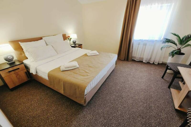 2-х местный «Стандарт» без балкона