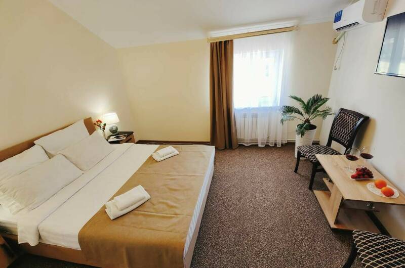 2-х местный «Стандарт» без балкона