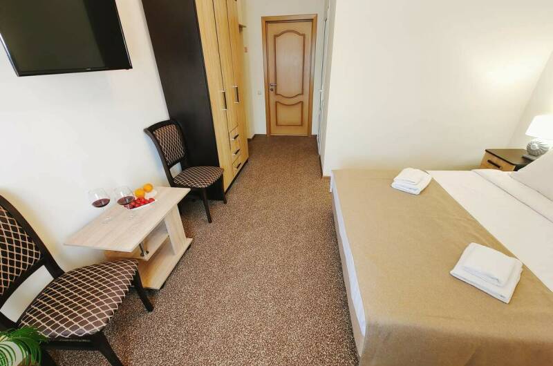 2-х местный «Стандарт» без балкона