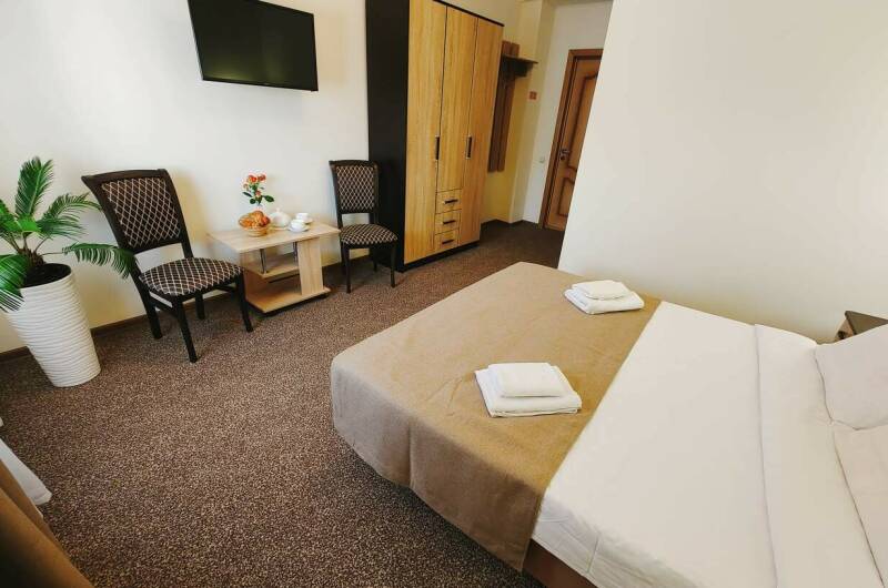 2-х местный «Стандарт» без балкона