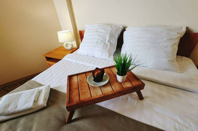 2-местный «Стандарт» с балконом (вид на море)