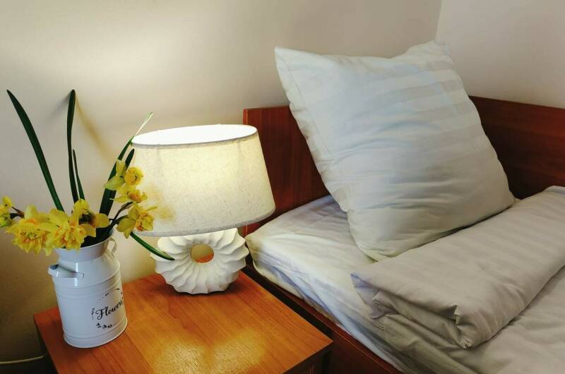 3-х местный «Стандарт» с балконом