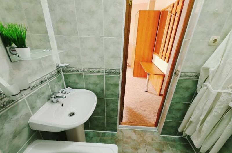 3-х местный «Стандарт» с балконом