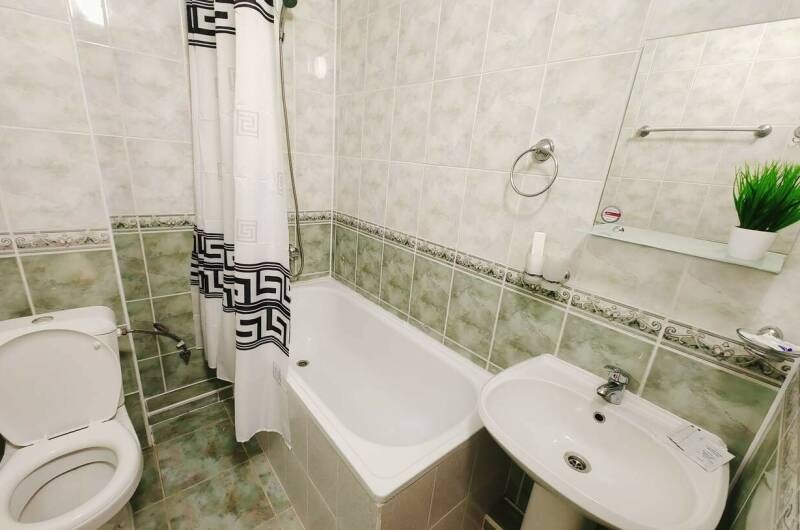 3-х местный «Стандарт» с балконом